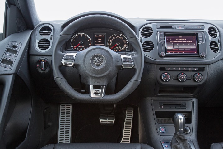 Idol Resistant pamper 2016 Volkswagen Tiguan Review & Ratings | Edmunds