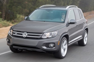 2016 Volkswagen Tiguan Consumer Reviews 24 Car Edmunds 2016 Volkswagen Tiguan R Line 4motion 4dr Suv Exterior Shown