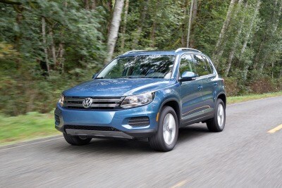 2017 Volkswagen Tiguan