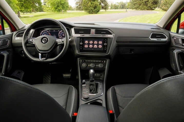 2018 Volkswagen Tiguan Pricing For Edmunds 2018 Volkswagen Tiguan