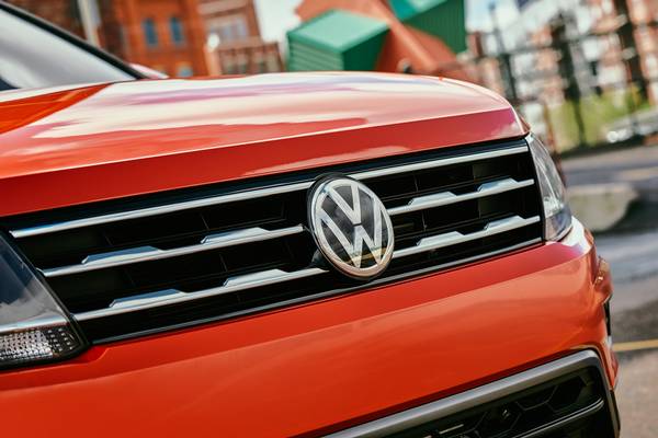 2019 Volkswagen Tiguan Vs 2019 Audi Q5