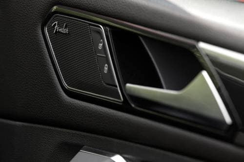 2019 Volkswagen Tiguan SEL Premium 4MOTION 4dr SUV Interior Detail