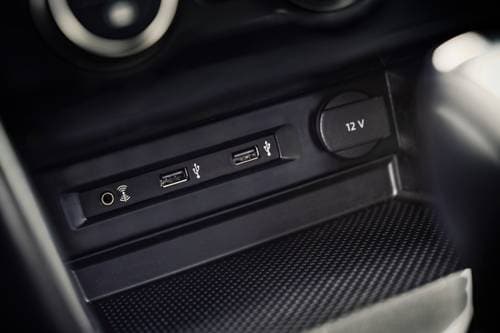 2019 Volkswagen Tiguan SEL Premium 4MOTION 4dr SUV Interior Detail