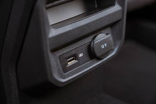 2019 Volkswagen Tiguan SEL Premium 4MOTION 4dr SUV Interior Detail