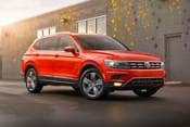 2019 Volkswagen Tiguan SEL Premium 4Motion SEL Premium 4MOTION 4dr SUV Exterior Shown Exterior 2019 Volkswagen Tiguan SEL Premium 4Motion SEL Premium 4MOTION 4dr SUV Exterior Shown Exterior