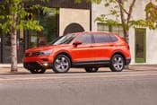 2019 Volkswagen Tiguan SEL Premium 4Motion SEL Premium 4MOTION 4dr SUV Exterior Shown Exterior 2019 Volkswagen Tiguan SEL Premium 4Motion SEL Premium 4MOTION 4dr SUV Exterior Shown Exterior