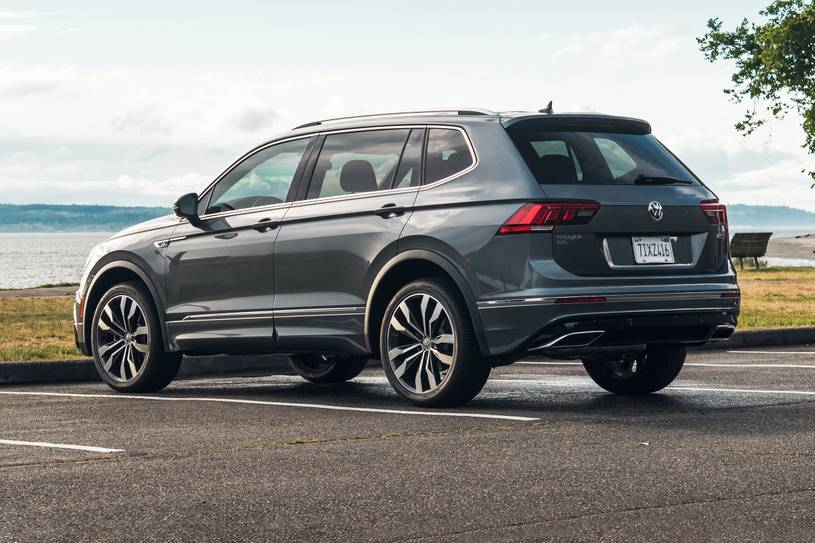 2021 Volkswagen Tiguan Prices Reviews And Pictures Edmunds