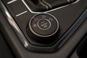 Volkswagen Tiguan SEL R-Line 4dr SUV Aux Controls