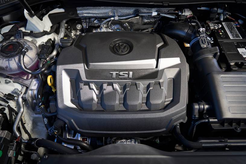 2023 Volkswagen Tiguan S