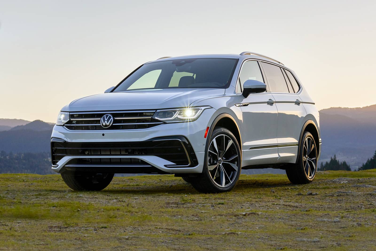 2025 Volkswagen Tiguan R Line Edition New Car Release Date