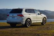 Volkswagen Tiguan SEL R-Line 4dr SUV Exterior