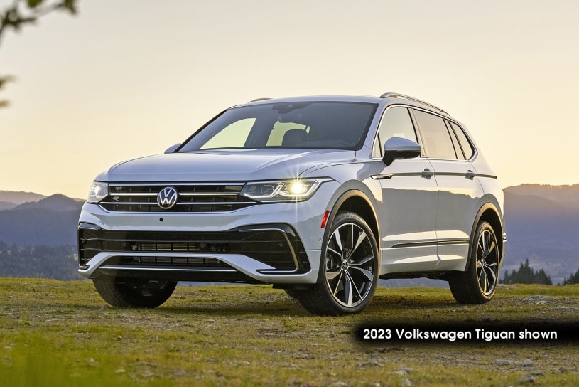 2024 Volkswagen Tiguan Prices, Reviews, and Pictures Edmunds