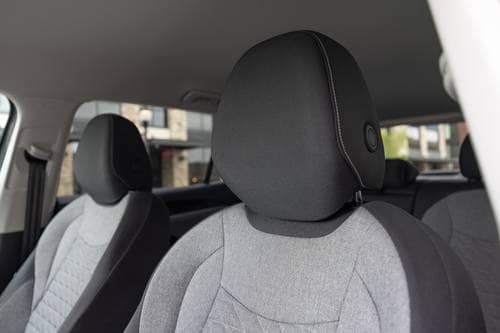 2025 Volkswagen Tiguan S 4dr SUV Interior Detail