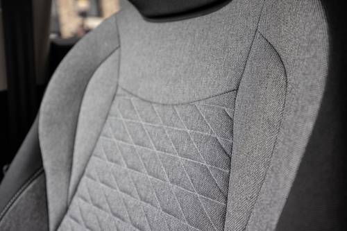 2025 Volkswagen Tiguan S 4dr SUV Interior Detail