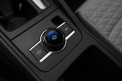 2025 Volkswagen Tiguan S 4dr SUV Interior Detail