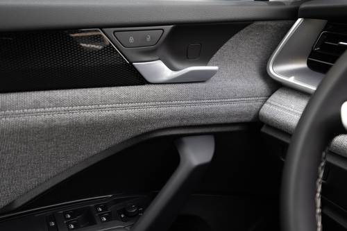 2025 Volkswagen Tiguan S 4dr SUV Interior Detail