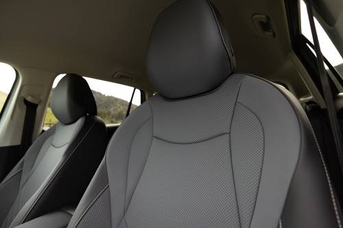 2025 Volkswagen Tiguan SE 4dr SUV Interior Detail