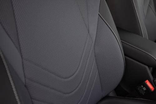 2025 Volkswagen Tiguan SE 4dr SUV Interior Detail