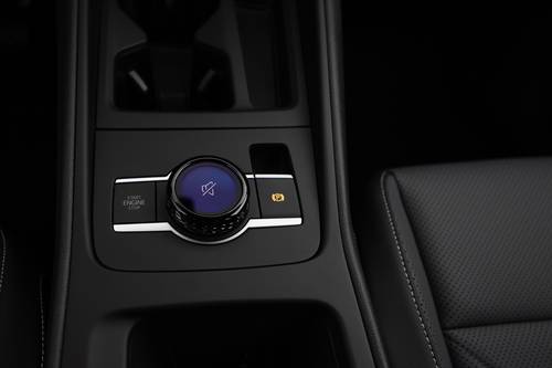 2025 Volkswagen Tiguan SE 4dr SUV Interior Detail