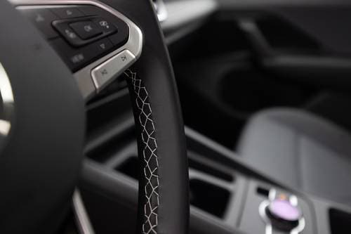 2025 Volkswagen Tiguan SE 4dr SUV Interior Detail