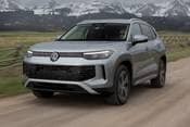 2025 Volkswagen Tiguan SE 4dr SUV Exterior