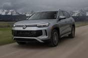2025 Volkswagen Tiguan SE 4dr SUV Exterior