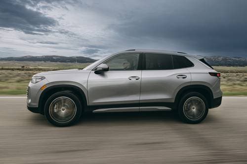 2025 Volkswagen Tiguan SE 4dr SUV Exterior Shown