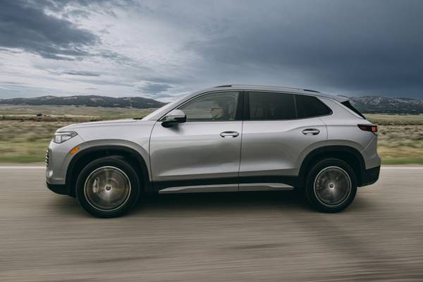 2025 Volkswagen Tiguan Review