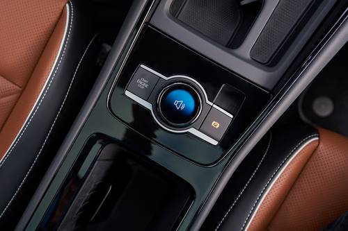 2025 Volkswagen Tiguan SEL R-Line 4dr SUV Interior Detail