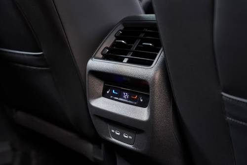 2025 Volkswagen Tiguan SEL R-Line 4dr SUV Interior Detail