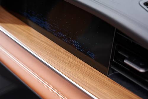 2025 Volkswagen Tiguan SEL R-Line 4dr SUV Interior Detail