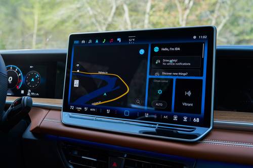 2025 Volkswagen Tiguan SEL R-Line 4dr SUV Navigation System
