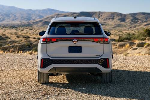 2025 Volkswagen Tiguan SEL R-Line 4dr SUV Exterior