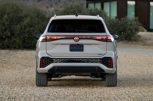 2025 Volkswagen Tiguan SEL R-Line 4dr SUV Exterior