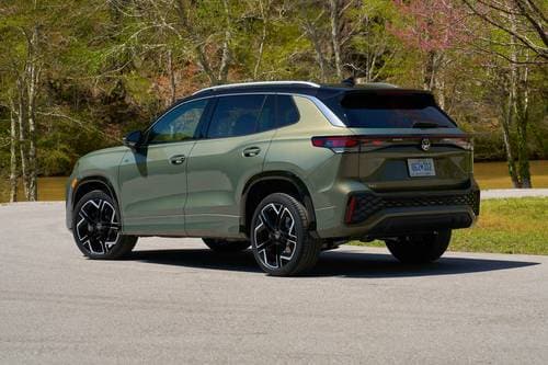 2025 Volkswagen Tiguan SEL R-Line 4dr SUV Exterior