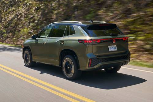2025 Volkswagen Tiguan SEL R-Line 4dr SUV Exterior