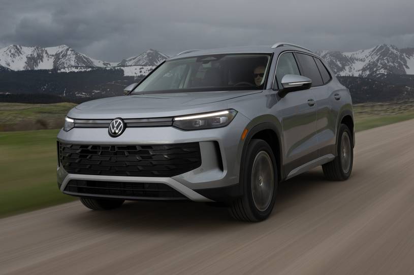 2026 Volkswagen Tiguan Se