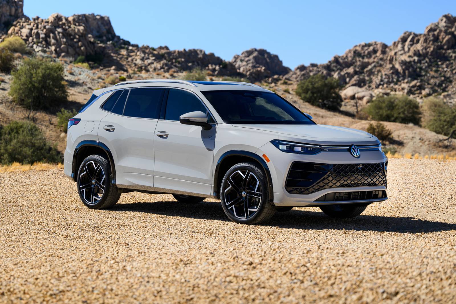 2026 Volkswagen Tiguan For Sale Near Metro Austin