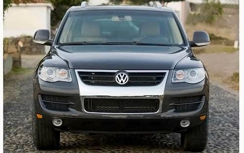 2009 Volkswagen Touareg 2 V6 TDI SUV