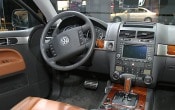 2004 Volkswagen Touareg V10 TDI Interior