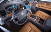 2004 Volkswagen Touareg Interior