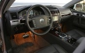 2004 Volkswagen Touareg V10 TDI Interior