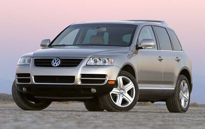 2005 Volkswagen Touareg