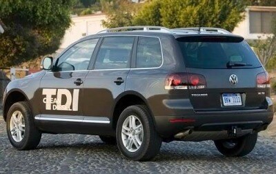 Used 2010 Volkswagen Touareg V6 Tdi Review Ratings Edmunds 2010 Volkswagen Touareg V6 Tdi Suv