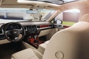 2012 Volkswagen Touareg 4dr SUV Interior