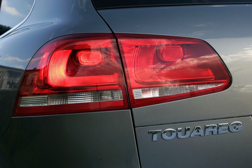 2013 Volkswagen Touareg Pictures 116 Photos Edmunds