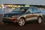 2013 Volkswagen Touareg Diesel