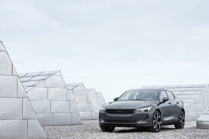 Roadnoise The Latest Greatest Car Content Edmunds 2021 Polestar 2