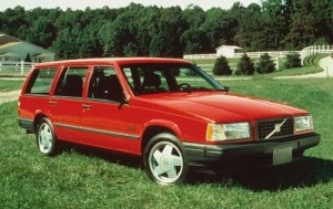 1990 Volvo 740