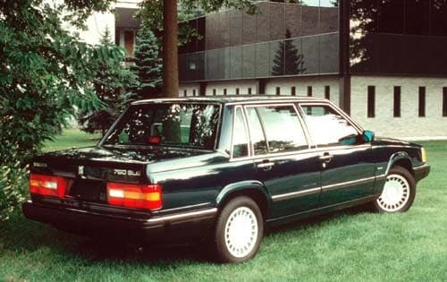 1990 Volvo 760